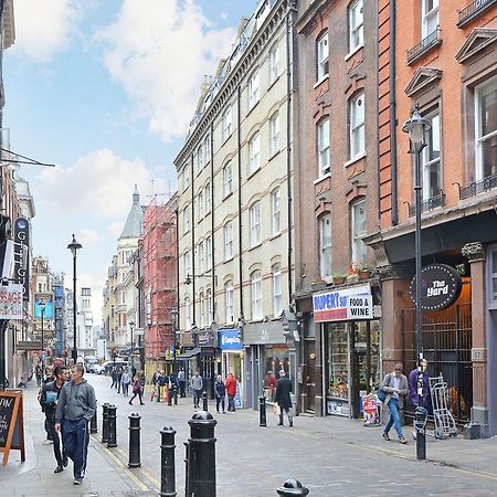 The Soho Mandeville London Luaran gambar