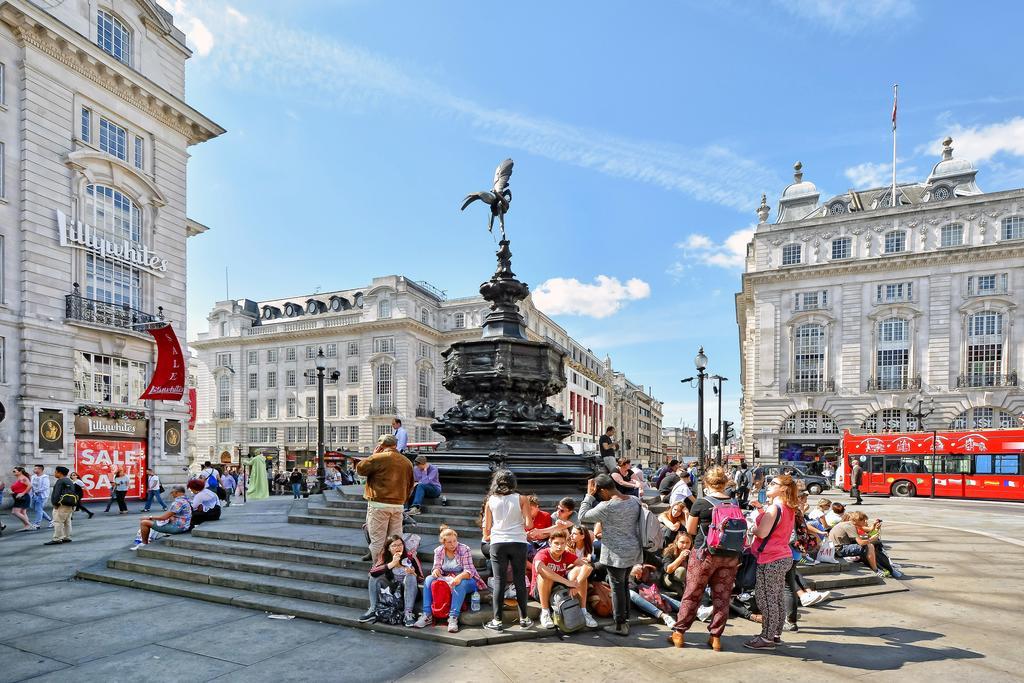 The Soho Mandeville London Luaran gambar