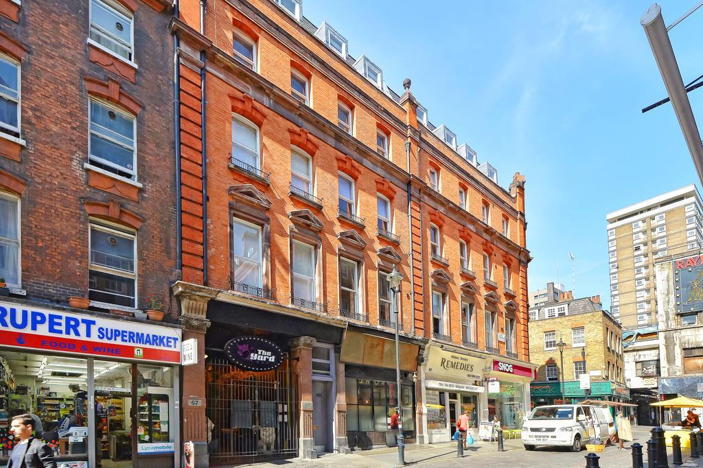 The Soho Mandeville London Luaran gambar