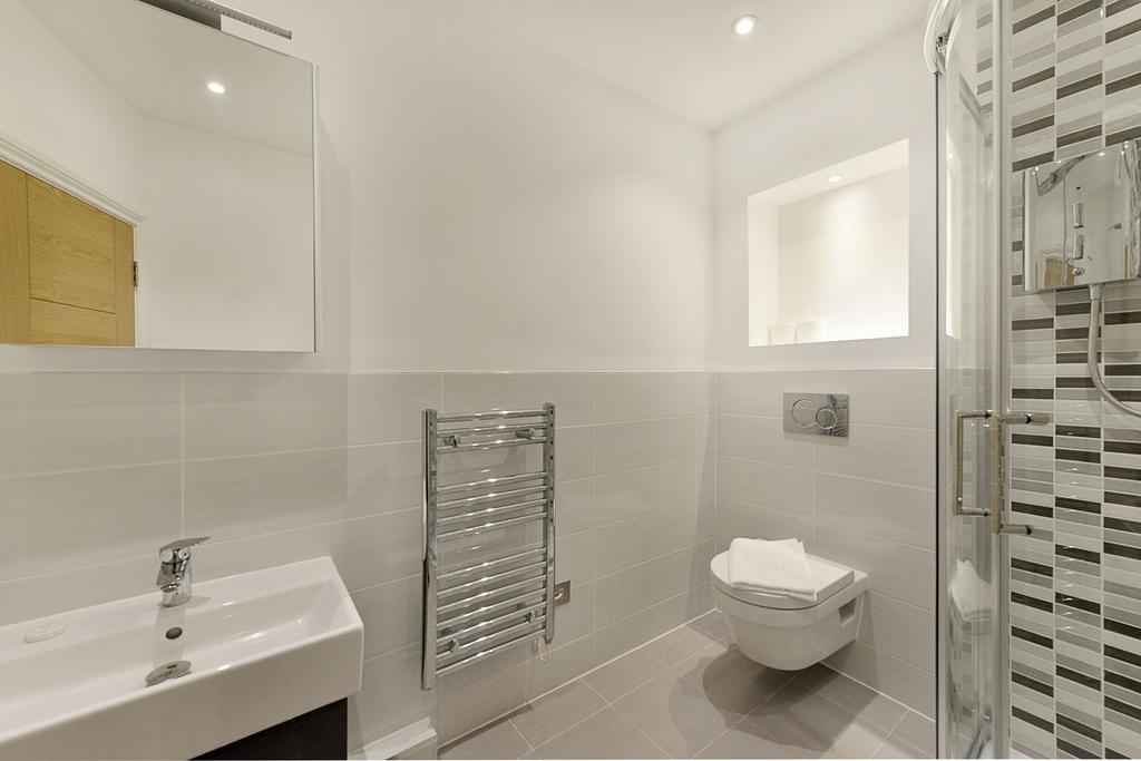 The Soho Mandeville London Bilik gambar