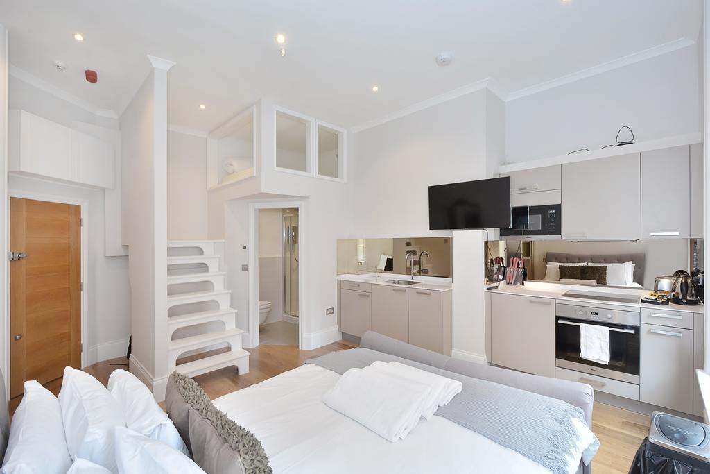 The Soho Mandeville London Bilik gambar