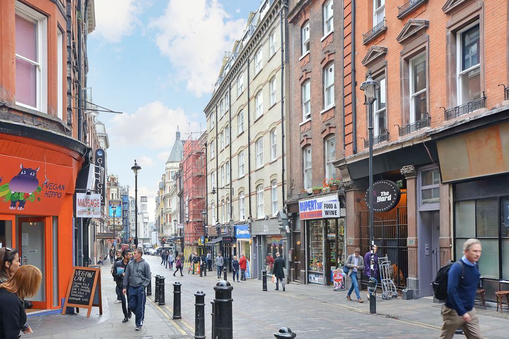 The Soho Mandeville London Luaran gambar