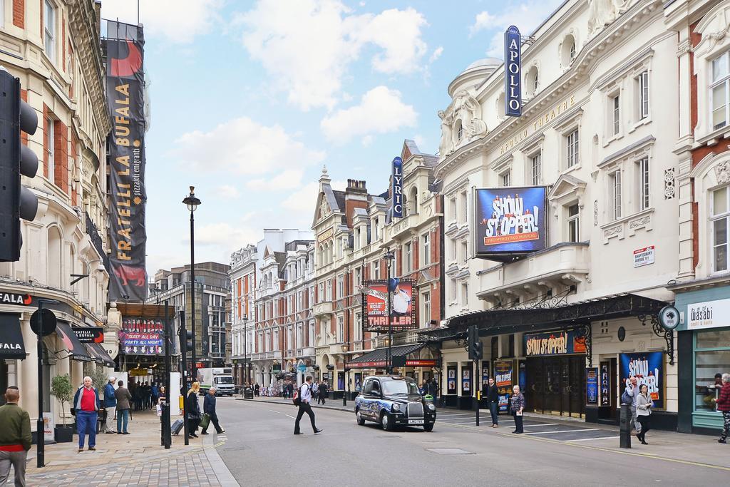 The Soho Mandeville London Luaran gambar
