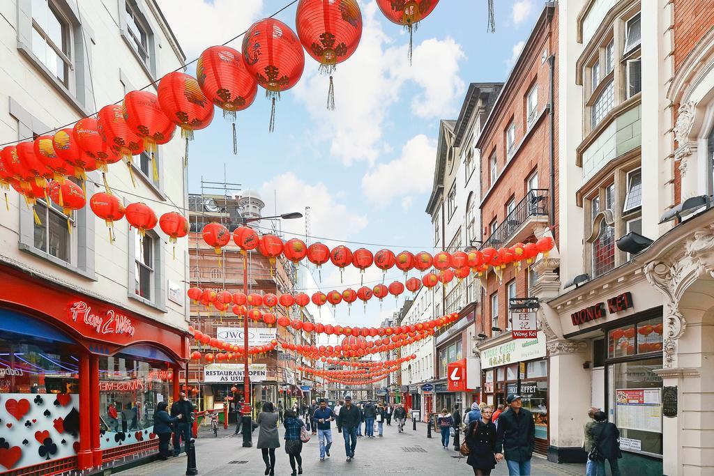 The Soho Mandeville London Luaran gambar