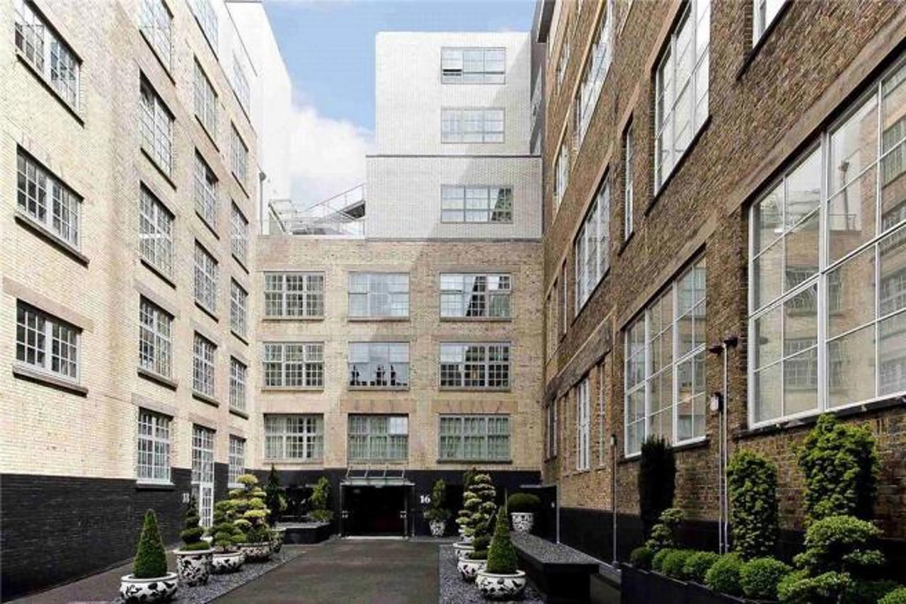 The Soho Mandeville London Bilik gambar