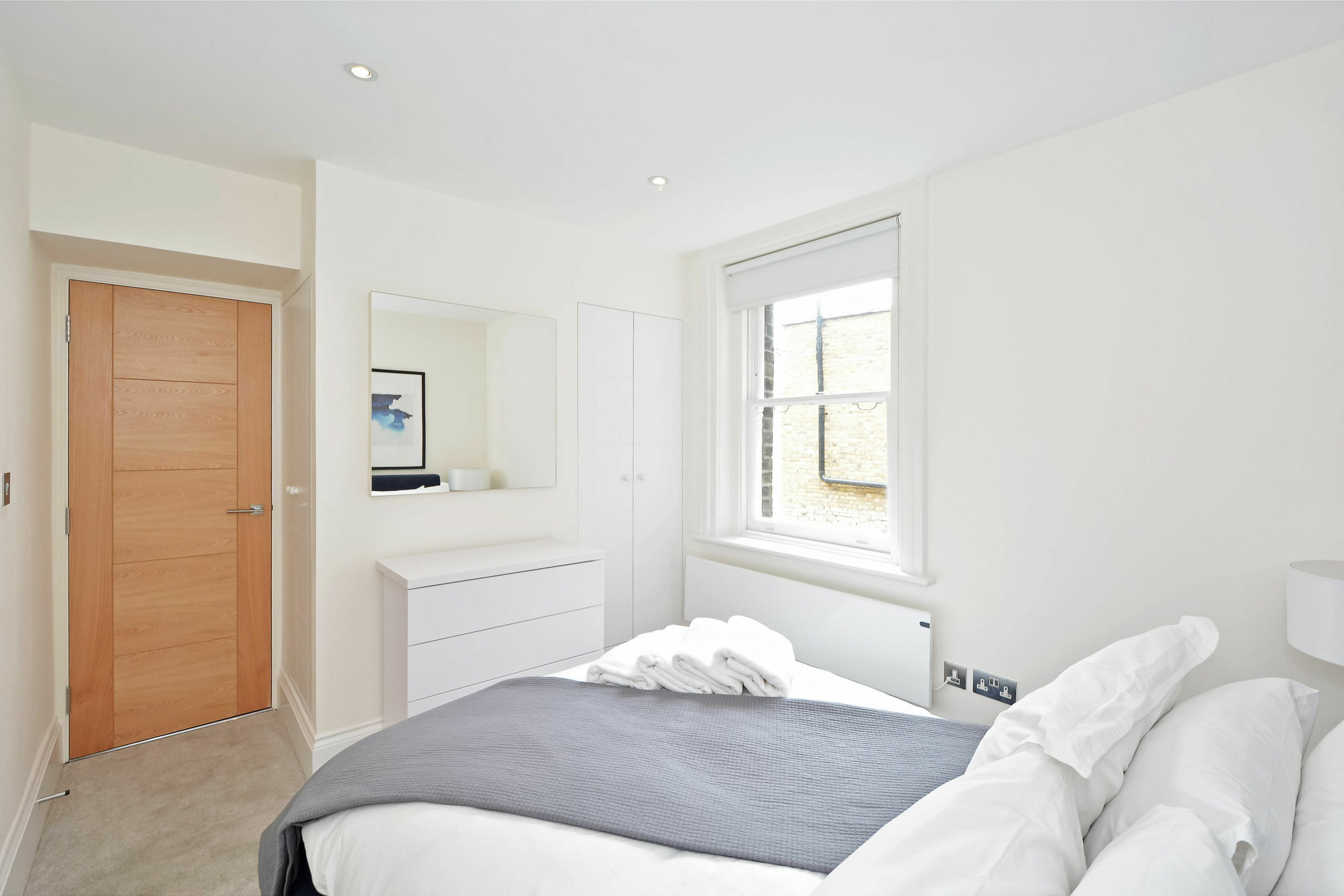 The Soho Mandeville London Luaran gambar