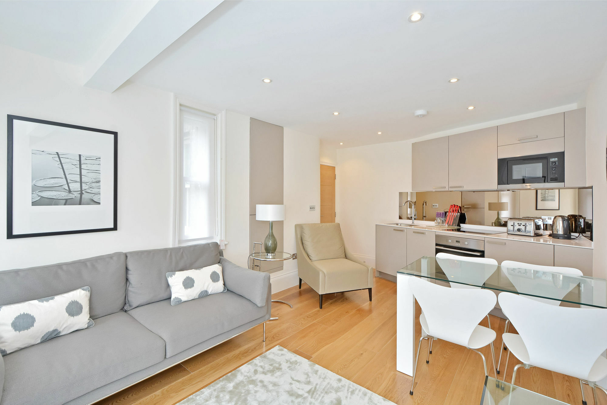 The Soho Mandeville London Luaran gambar