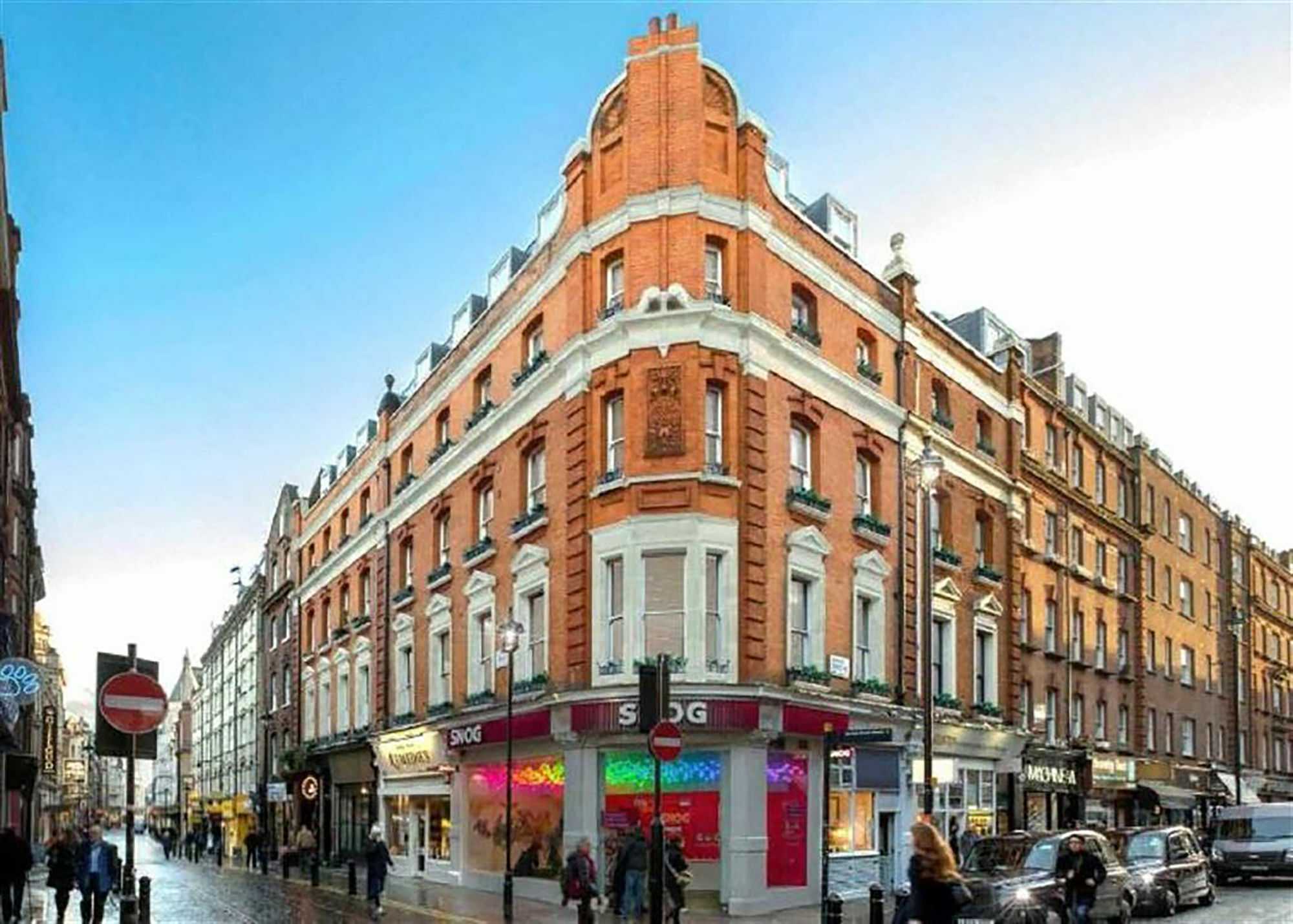 The Soho Mandeville London Luaran gambar