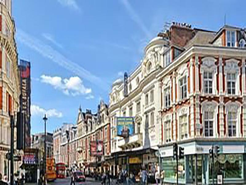 The Soho Mandeville London Luaran gambar